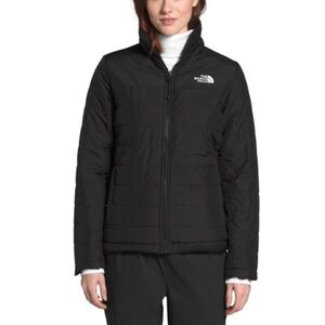 The North Face Women's Black Puffer Jacket